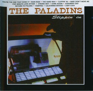 Paladins ,The - Slippin' In
